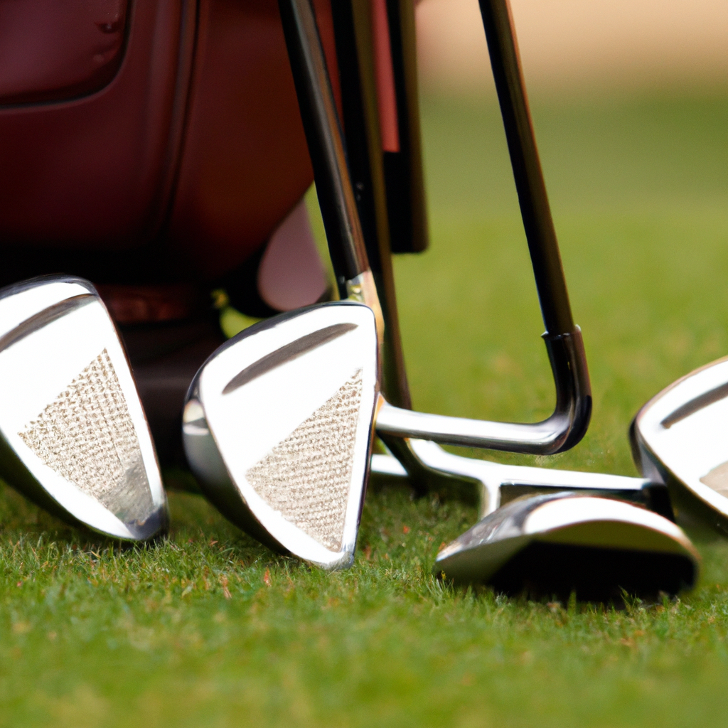 Top flight golf clubs: A guide to choosing the best ones