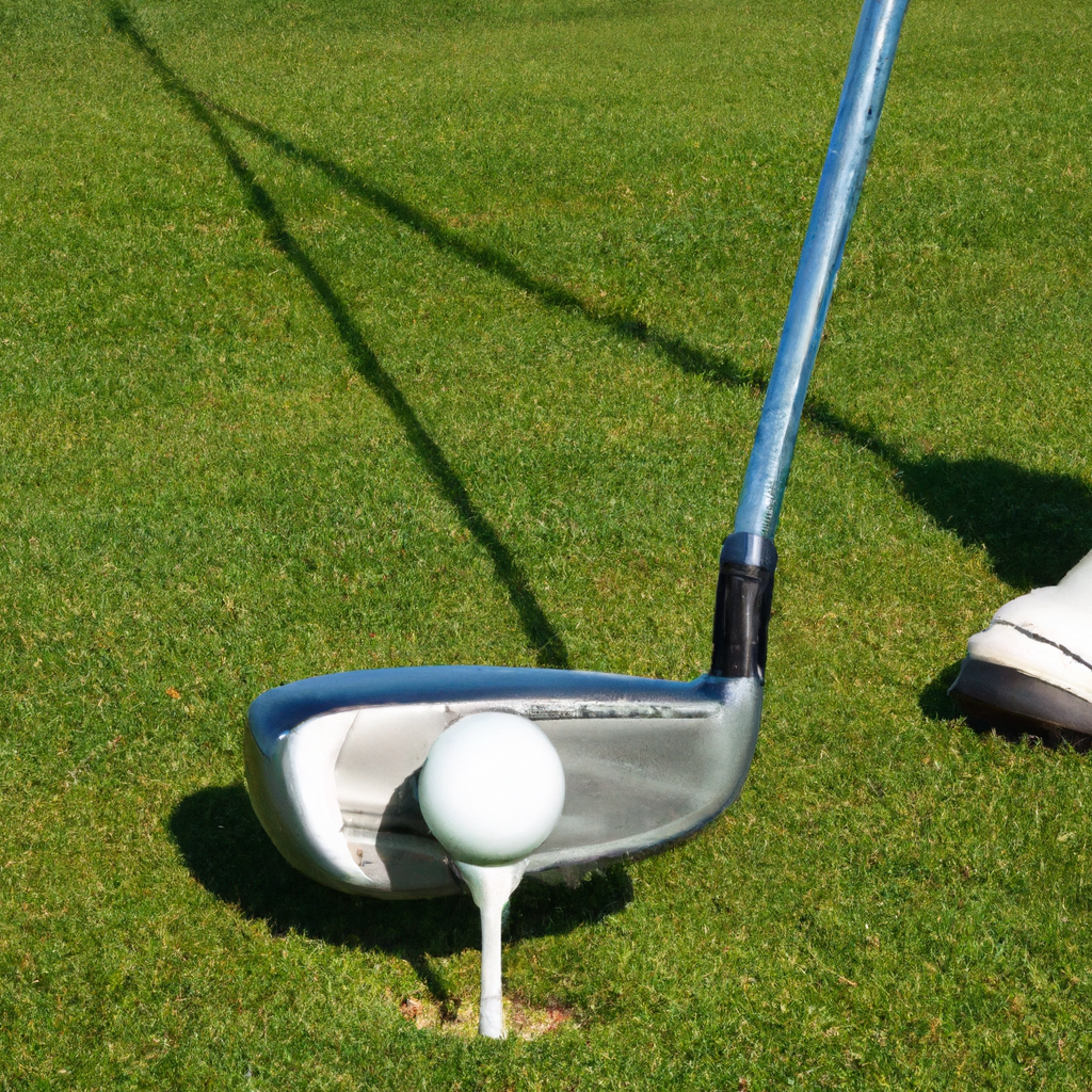 Top Tips for Consistently Chipping a Golf Ball