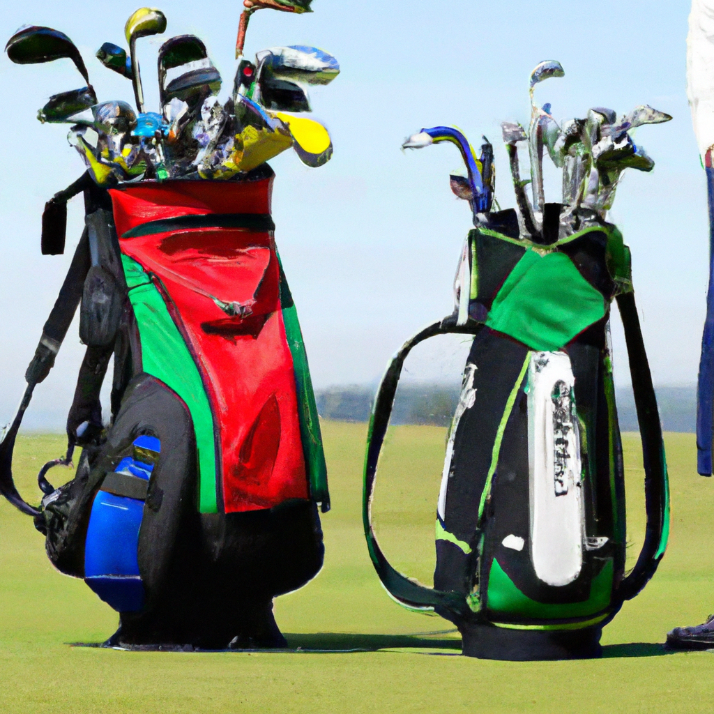 Top Tips for Organizing Your 6-Way Golf Bag