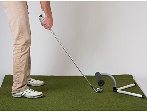 TrueShot Golf Slice Corrector - Inside Approach Golf Swing Trainer