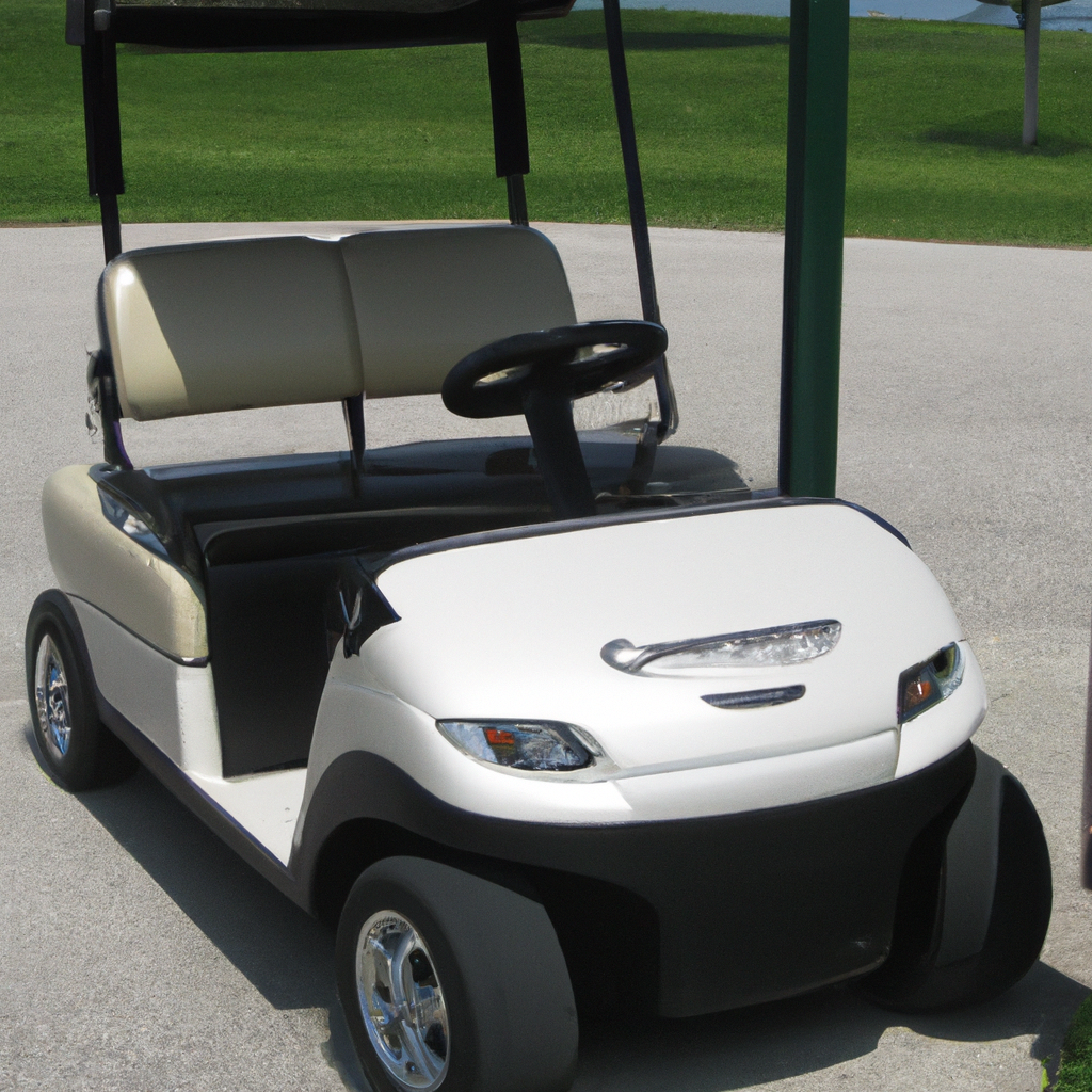 Understanding the Charging Time for Golf Carts