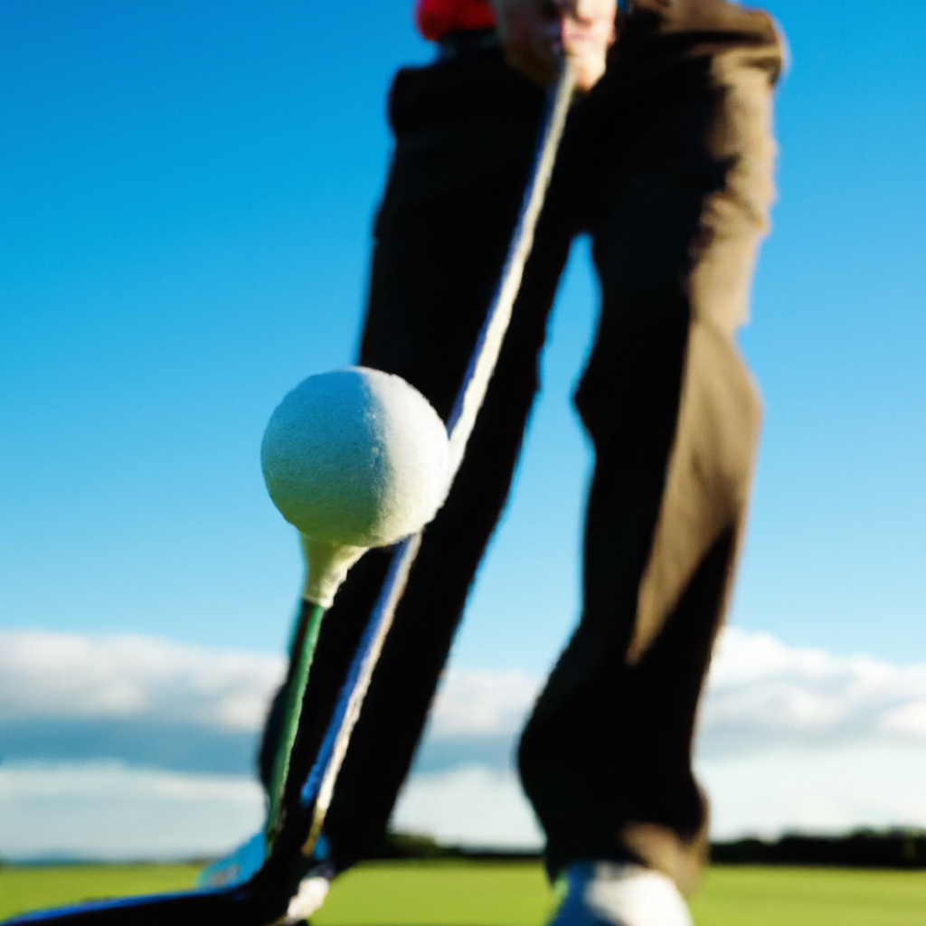 Understanding the Golf Swing: Why Do I Keep Topping the Ball?