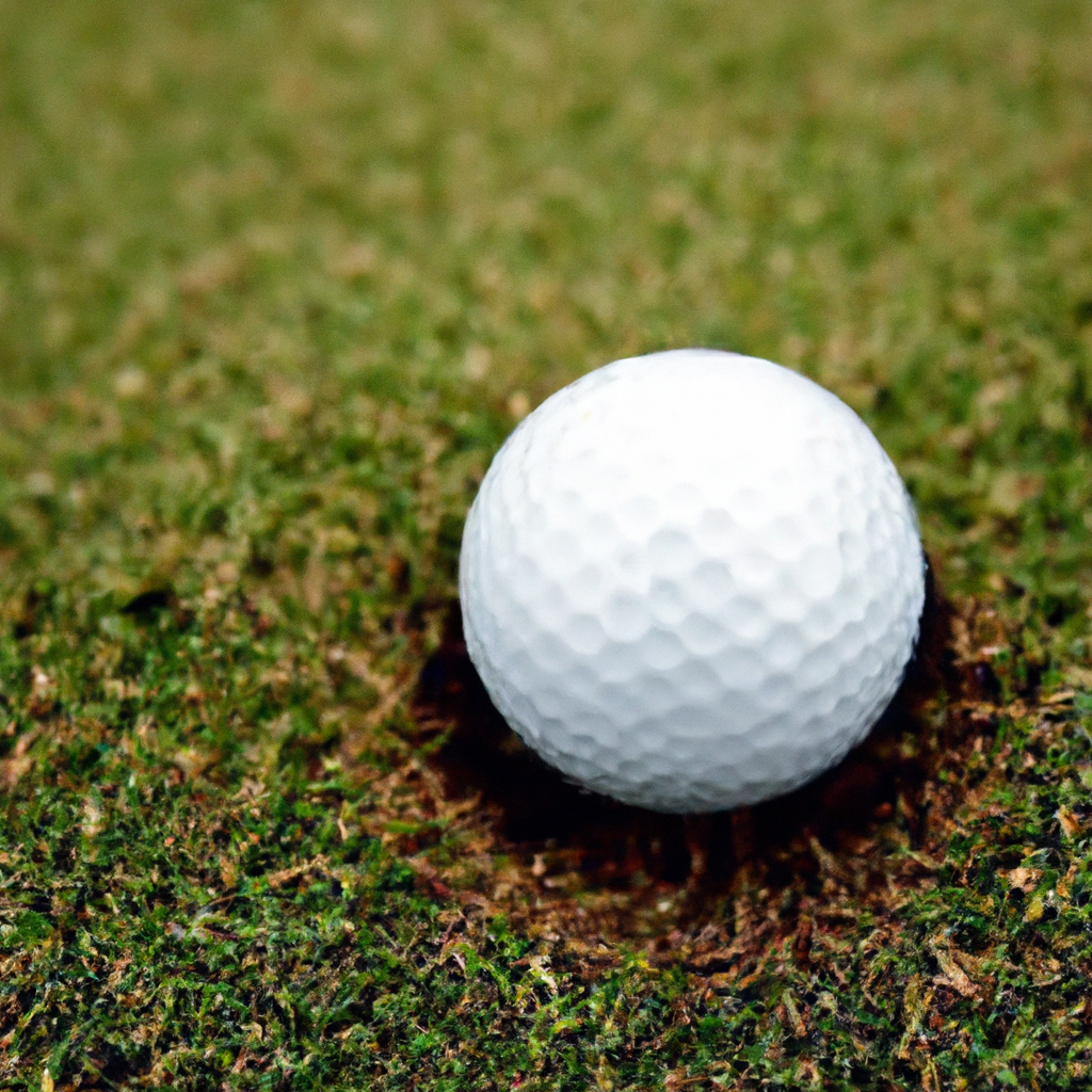 Understanding the Meaning Behind Golf Ball Numbers