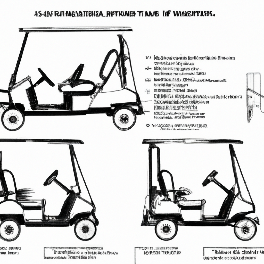 Understanding the Mechanics of an Electric Golf Cart