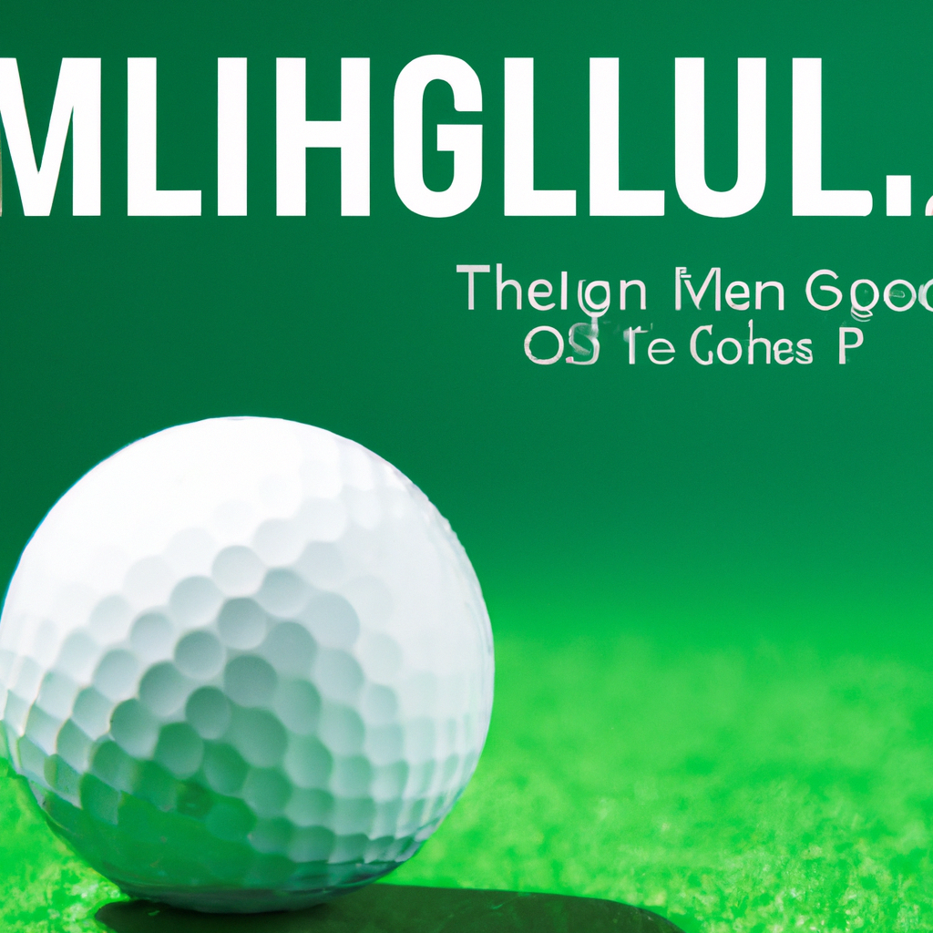 Understanding the Mulligan Rule in Golf