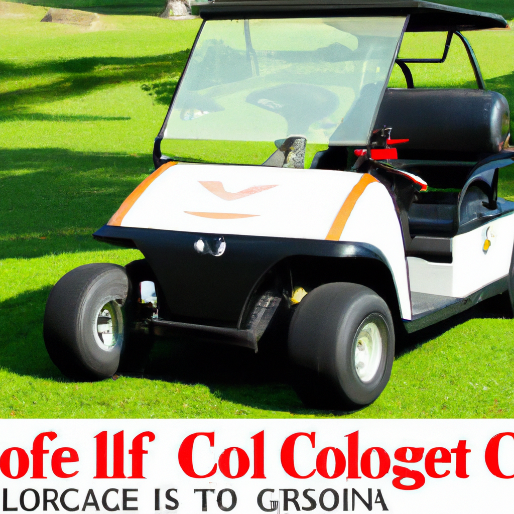 Understanding the Title Process for Golf Carts