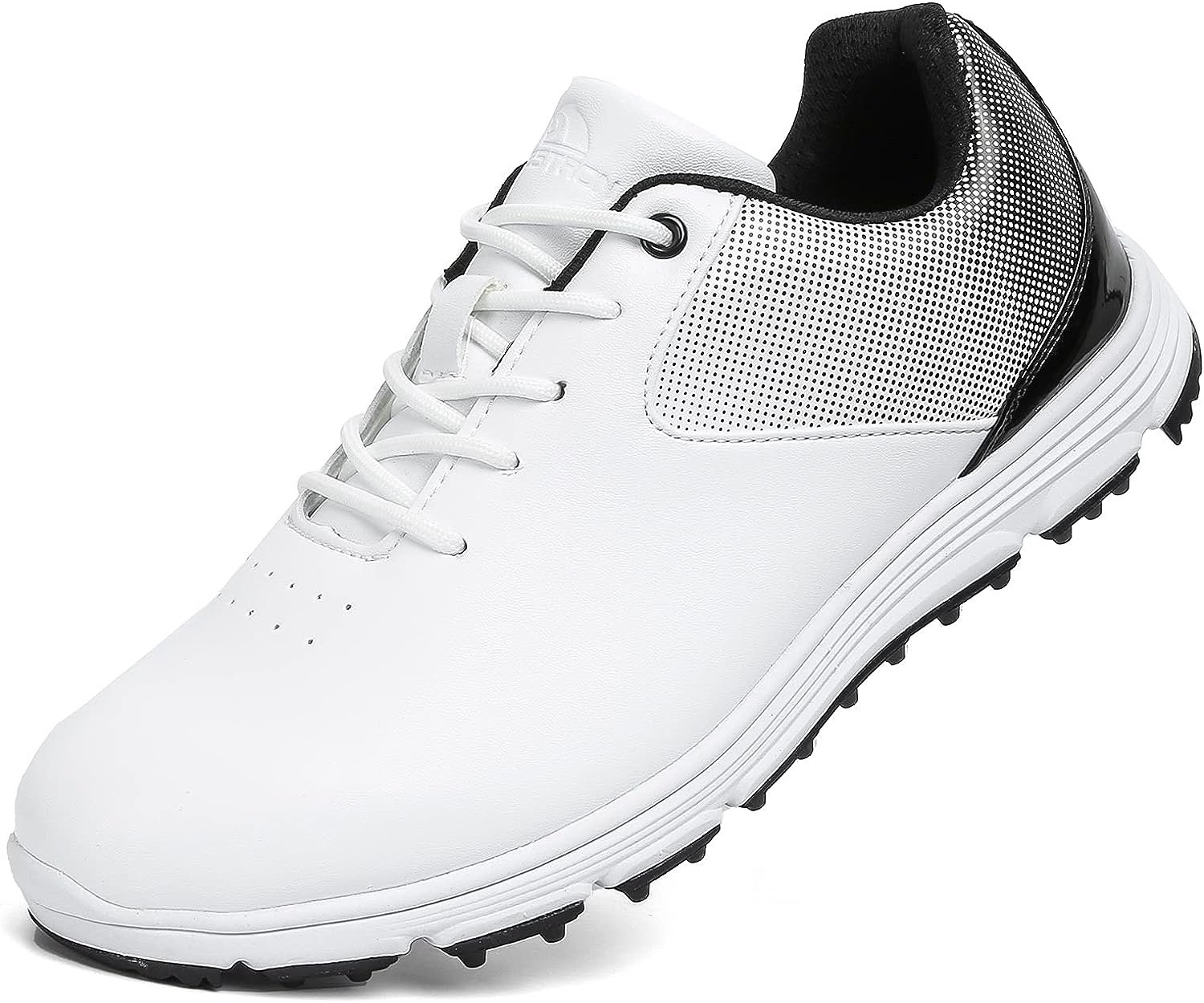 Waterproof Golf Shoes for Men Spikeless Outdoor Golf Sport Training Sneakers Classic Mens Golf Trainers Size 13 14 …