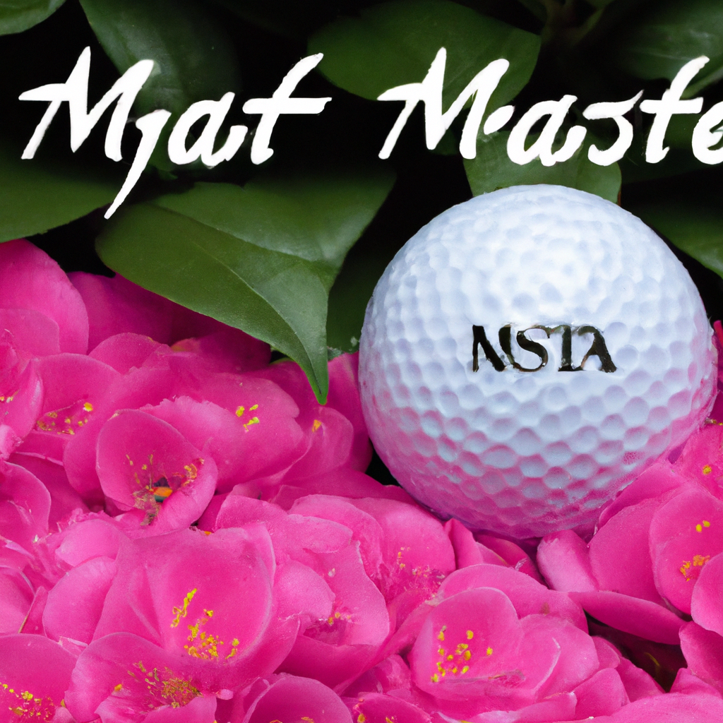 What is the cost of the entry fee for the Masters Golf Tournament?