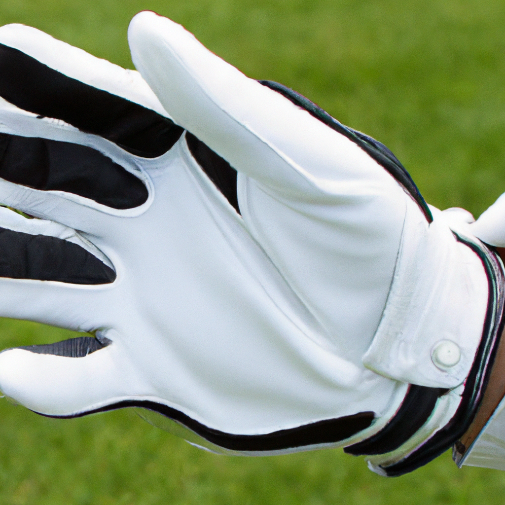 Which hand should you wear your golf glove on?