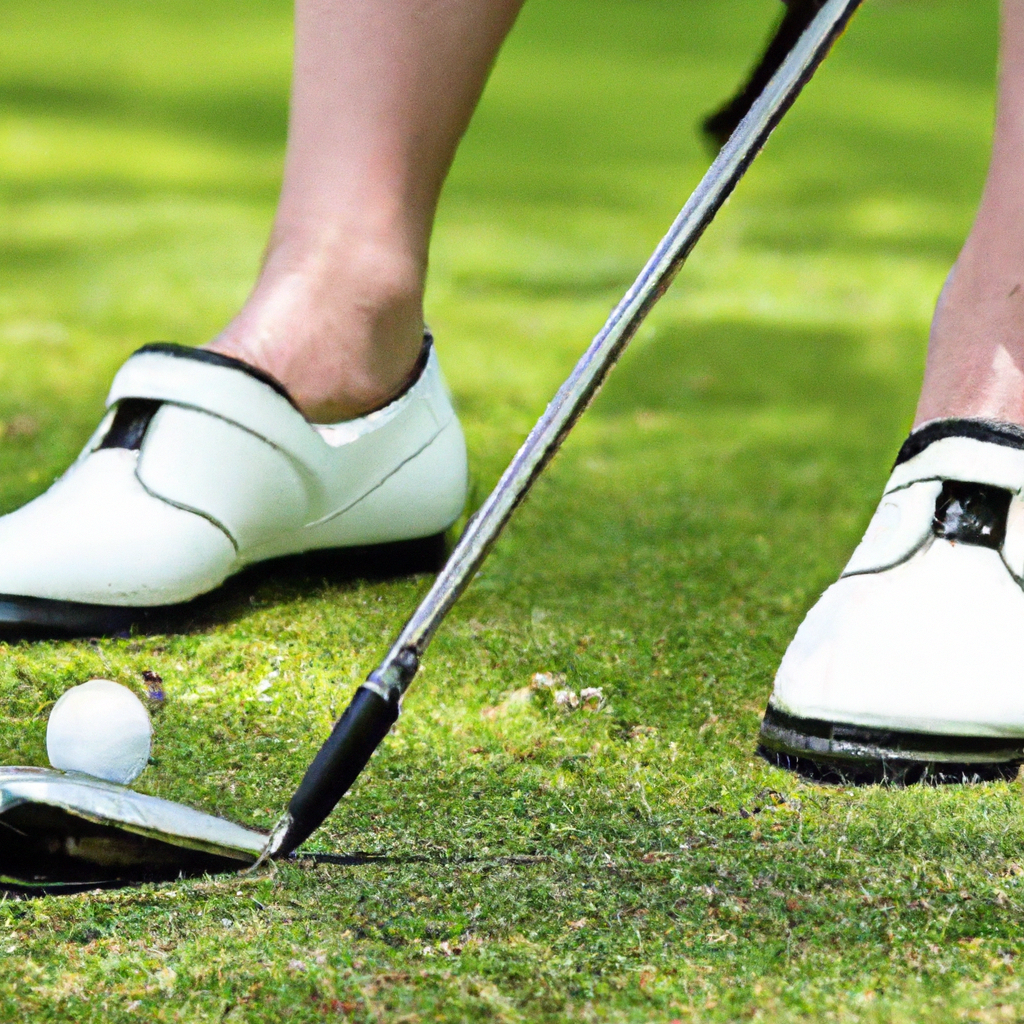 Why are Golf Shoes Necessary?
