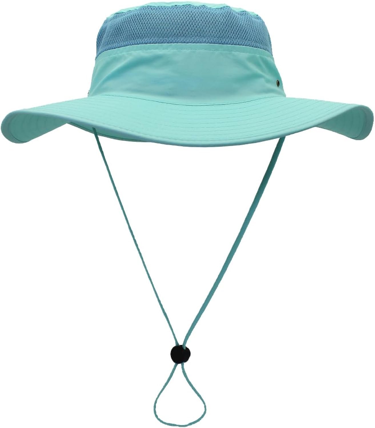 Wide Brim Sun Hat for Women and Men Summer Bucket Hats with UV Protection UPF 50+ for Fishing Hiking Beach Hats