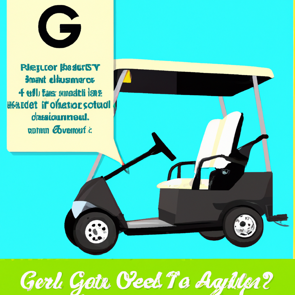 10 Steps to Clean Your Golf Cart