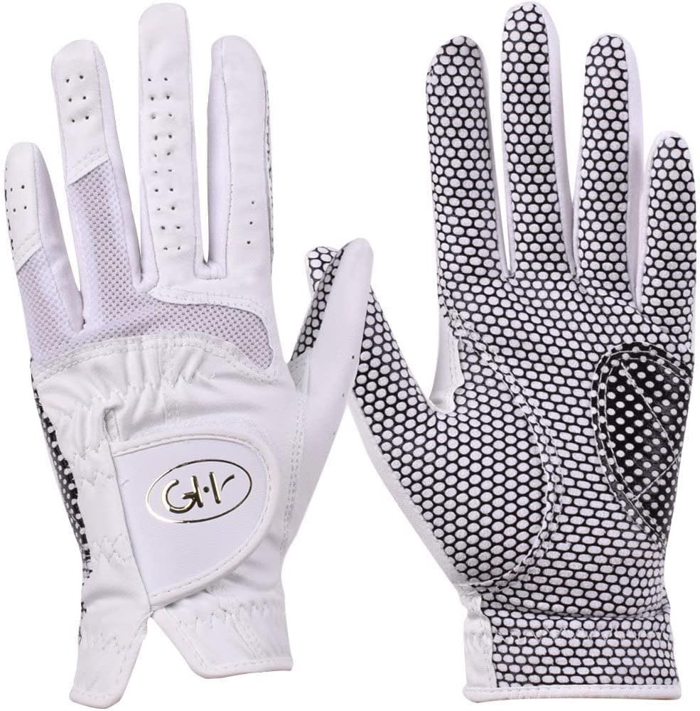 4 Women’s Golf Gloves: A Comparative Review