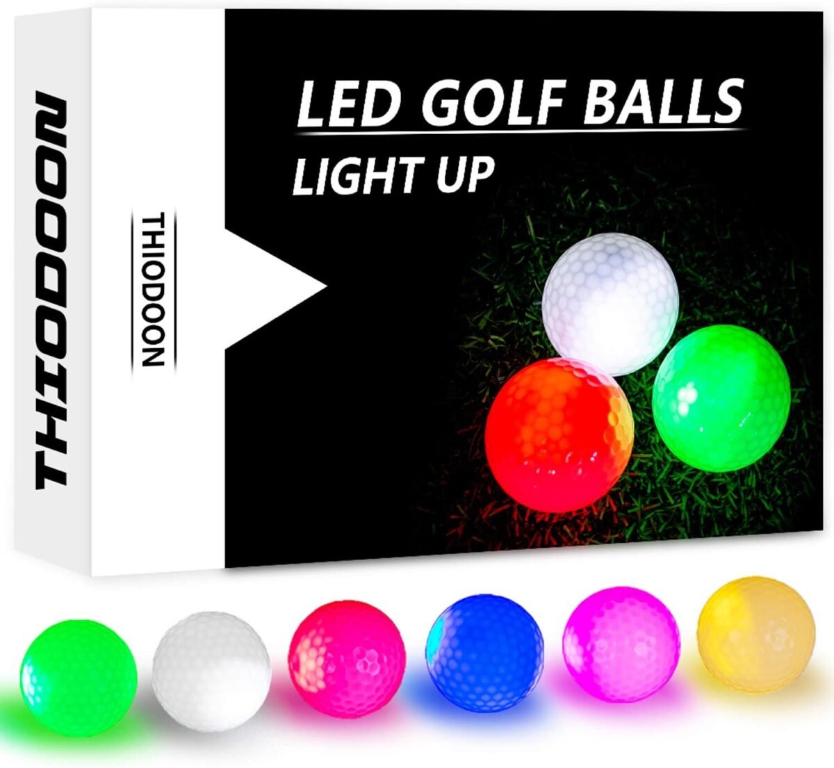 5 Golf Balls: A Comparative Review
