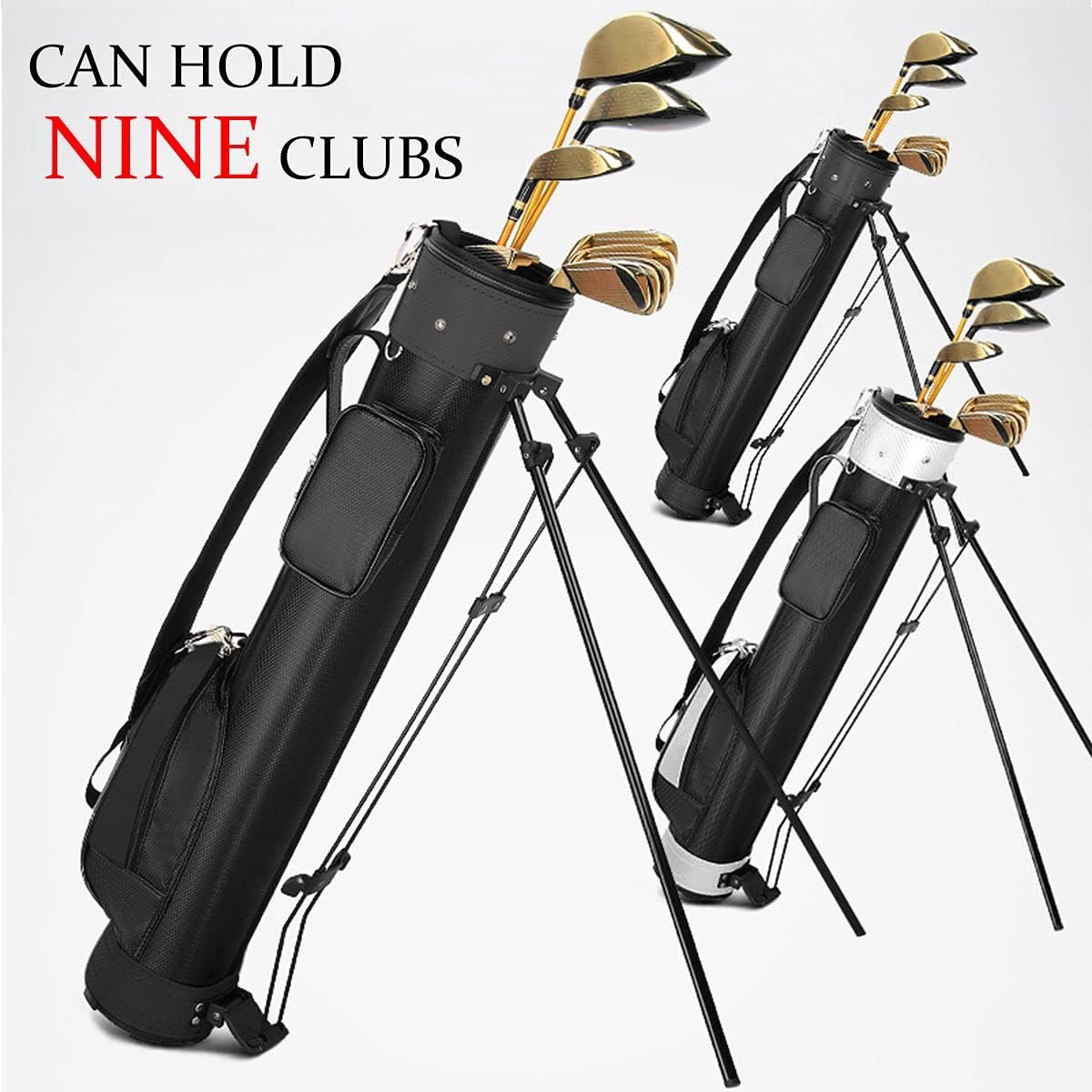 5 Golf Stand Bags Compared