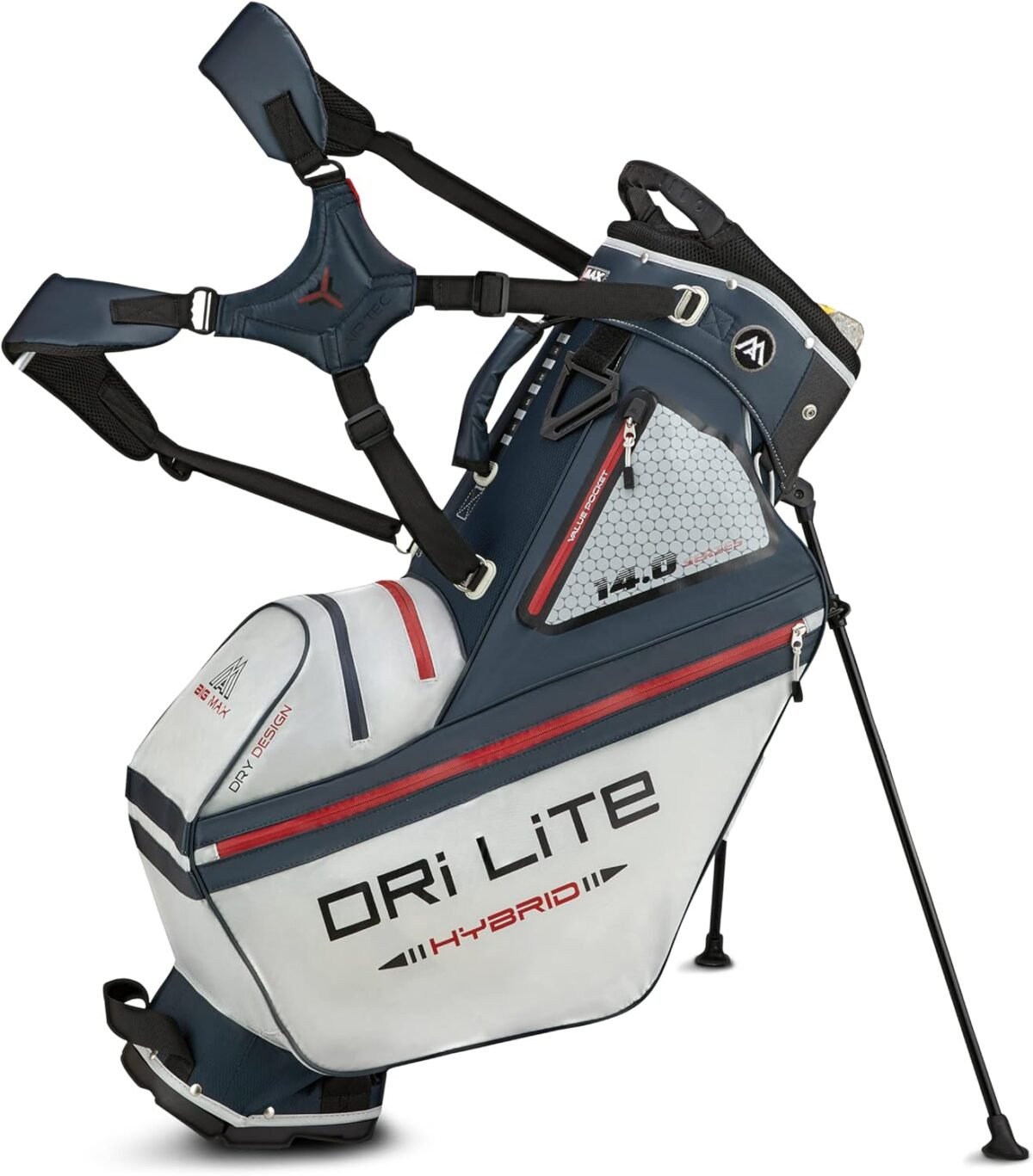 5 Golf Stand Bags: Comparing Durability, Lightweight Design, and Storage