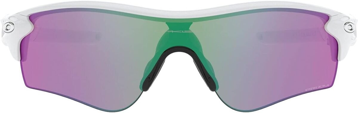 5 Sunglasses Compared: Oakley Radarlock, Matte Black Prizm, Half Jacket 2.0, Flak 2.0 XL, Sutro Lite.
