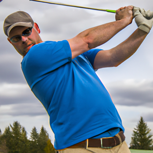 5 Tips for Keeping Your Head Still in Your Golf Swing