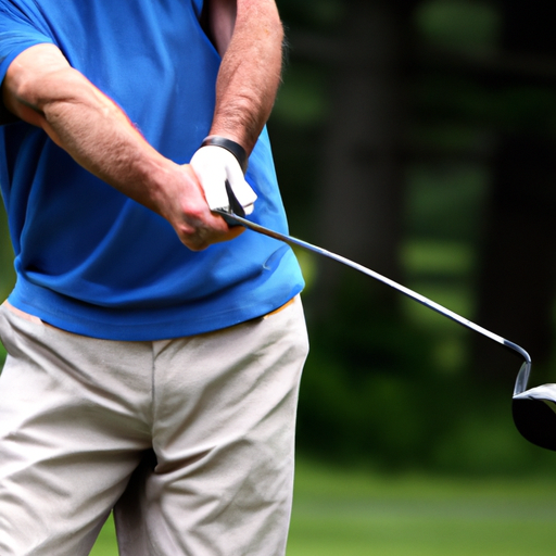 5 Tips to Prevent Early Extension in Golf Swing