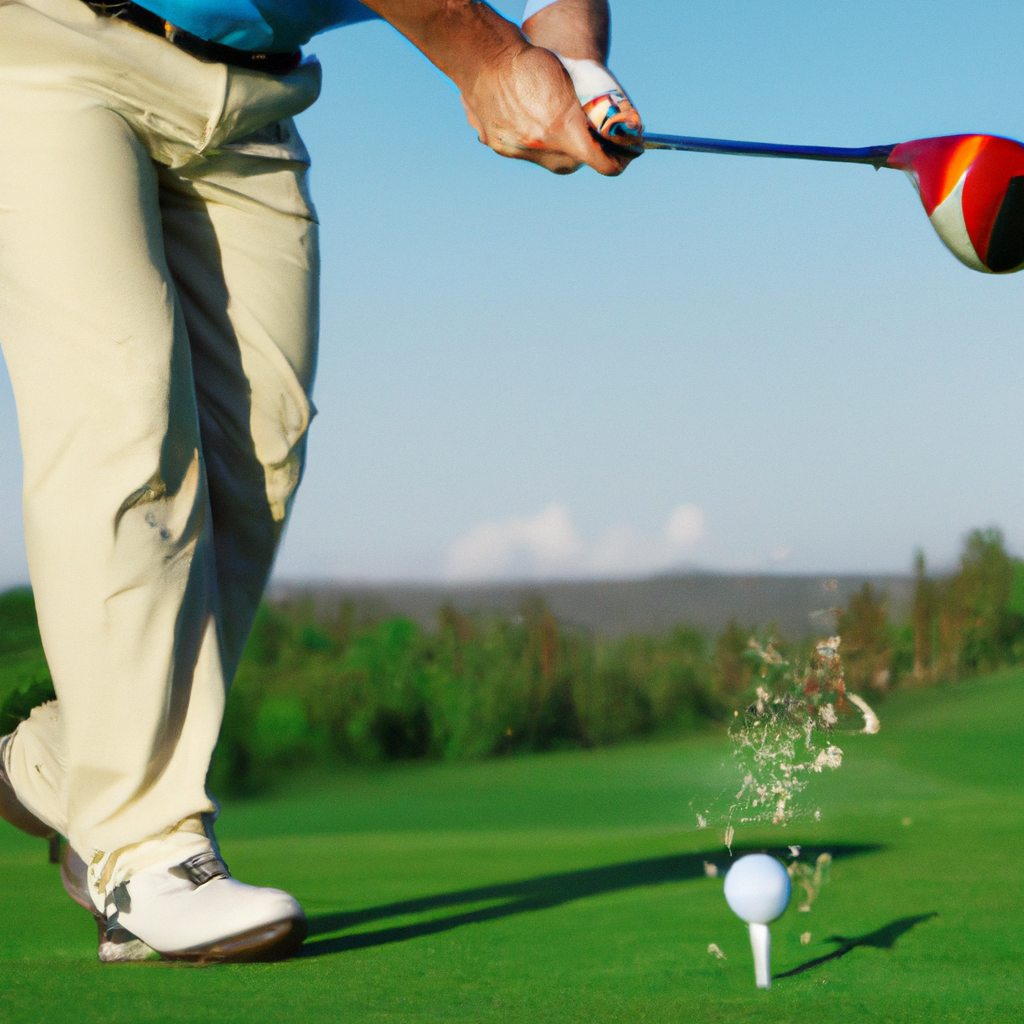 6 Tips to Hit a Low Golf Shot