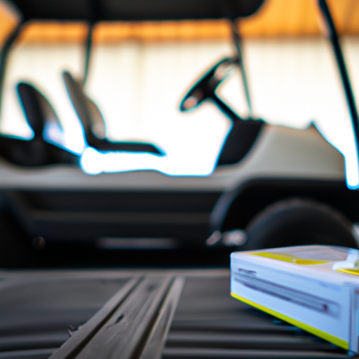 A Beginner’s Guide to Hooking Up Golf Cart Batteries