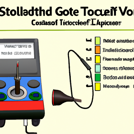 A Step-by-Step Guide to Testing a Golf Cart Solenoid with a Multimeter