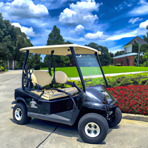 Are Golf Carts Street Legal in Georgia?