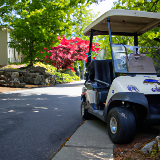 Are Golf Carts Street Legal in Pennsylvania?