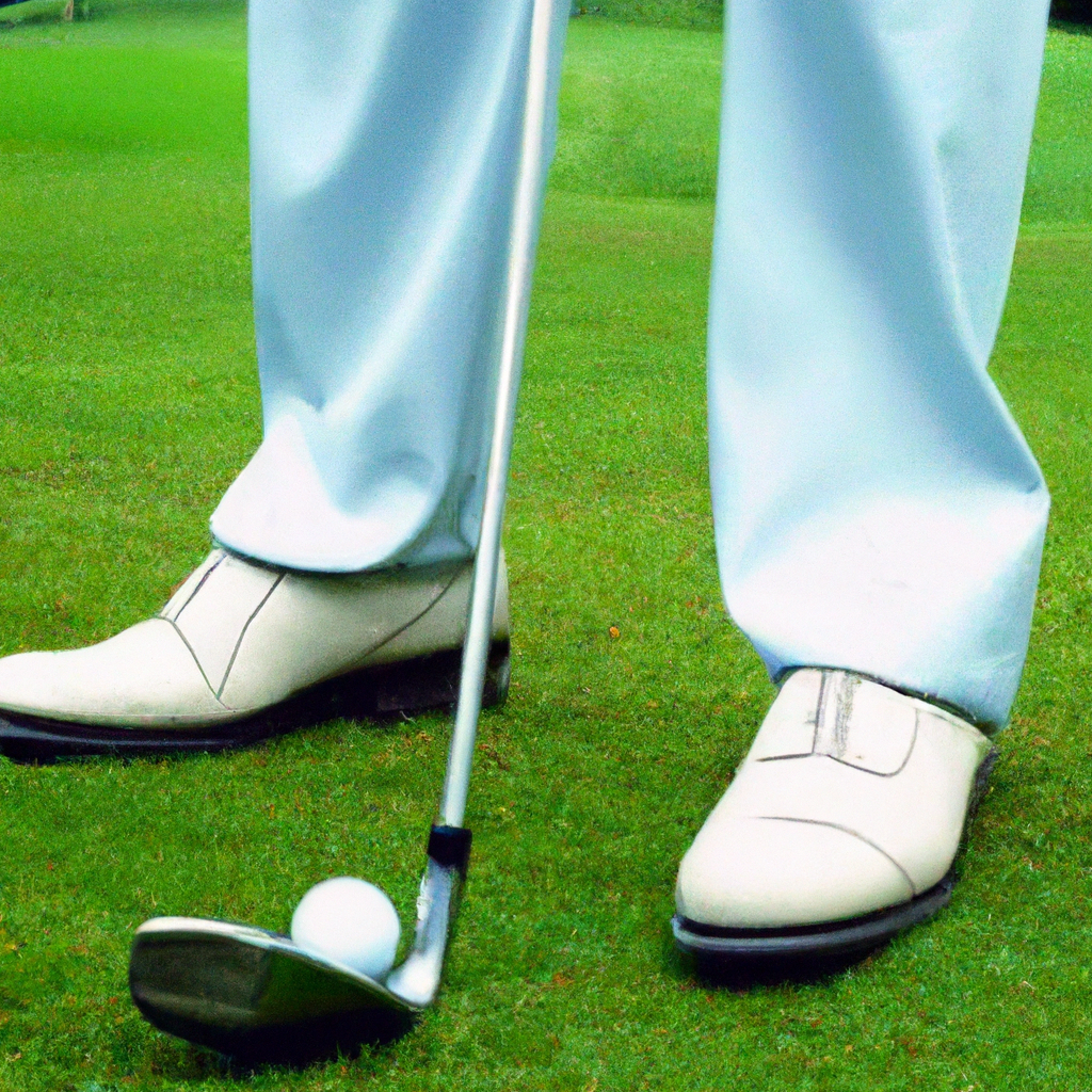 Are Golf Pants Appropriate for Business Casual?