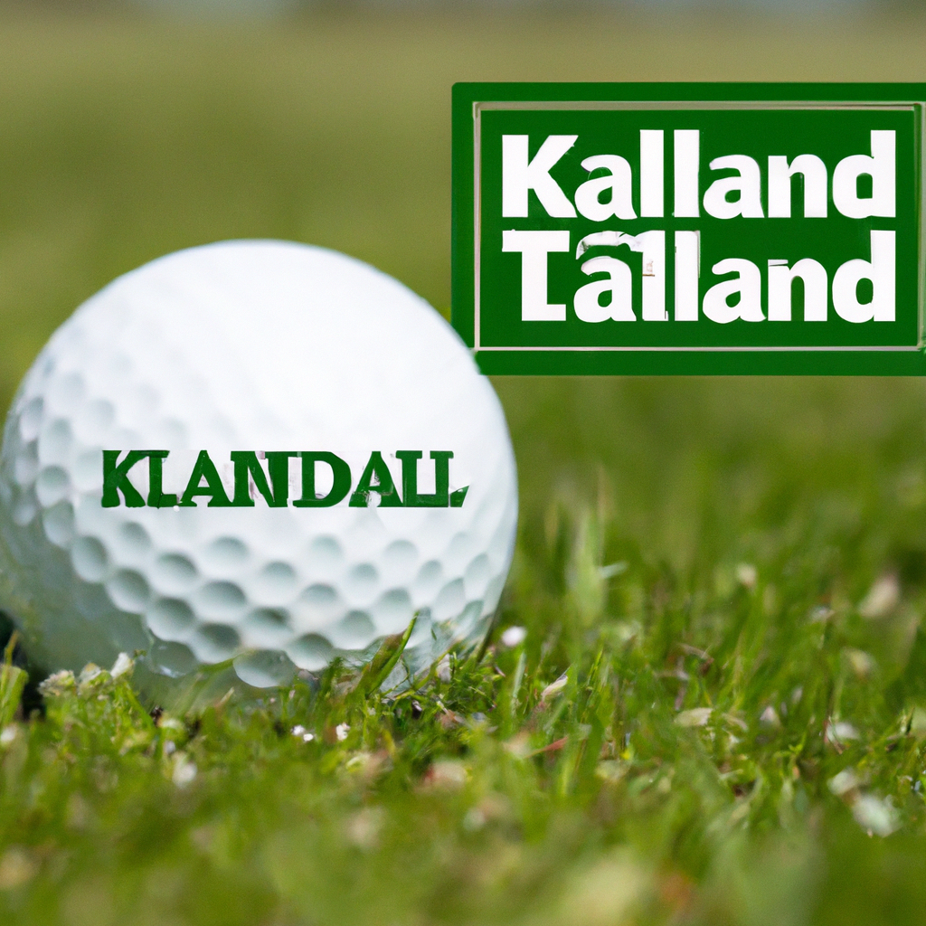 Are Kirkland Golf Balls Made by Titleist