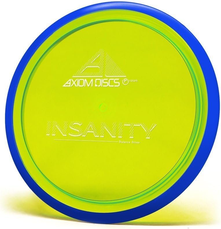 Axiom Discs Proton Insanity Disc Golf Driver