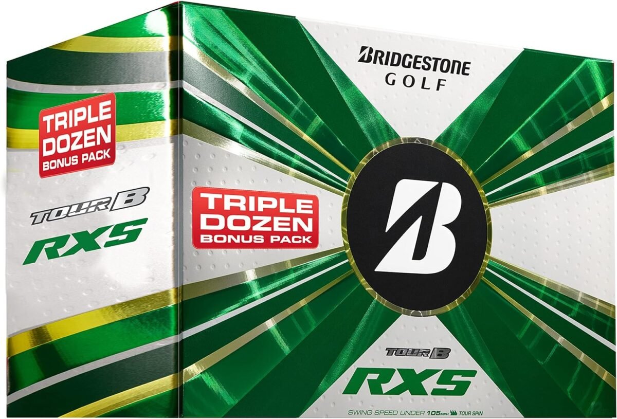 Bridgestone Golf Ball Comparison: 5 Top Products Reviewed