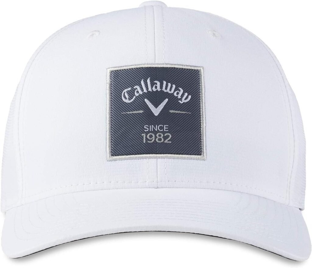 Callaway Golf 2021 Rutherford Flexfit Adjustable Hat