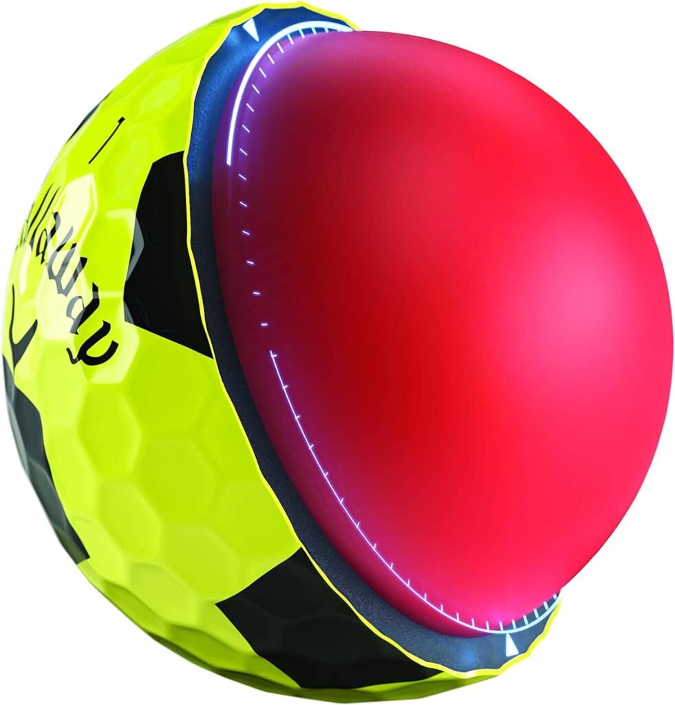 Callaway Golf 2022 Chrome Soft Golf Balls