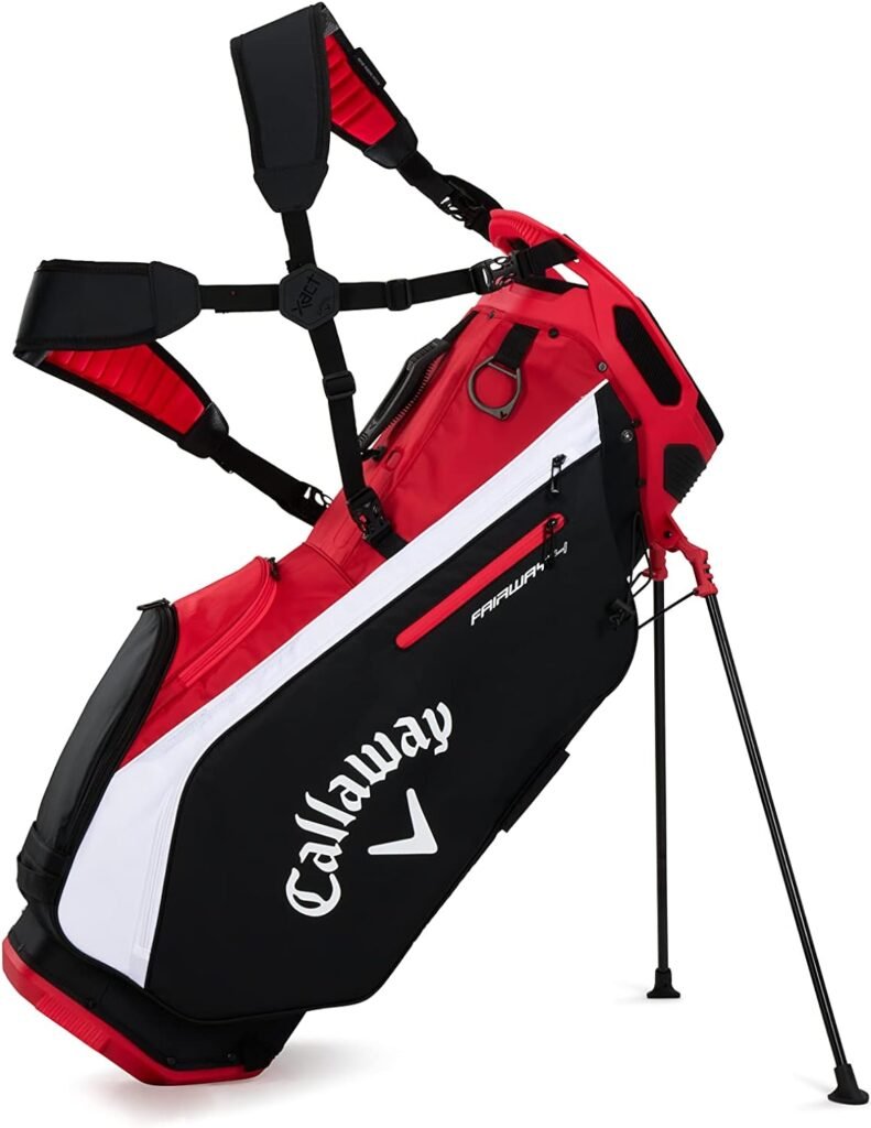 Callaway Golf Fairway 14 Stand Bag