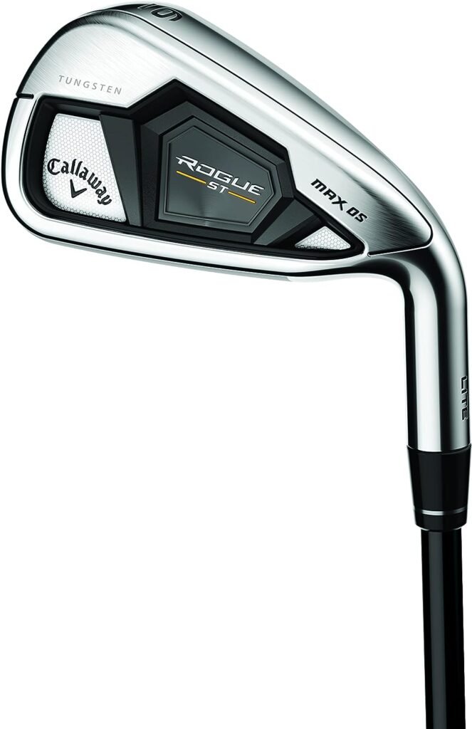 Callaway Golf Rogue ST MAX OS Lite Individual Iron