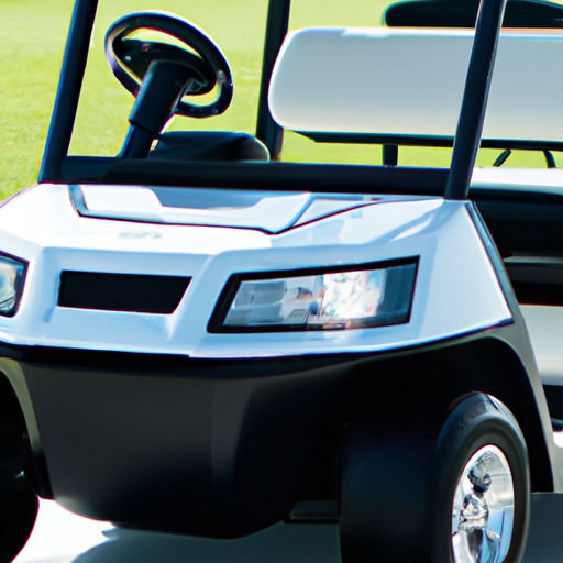 Can a Golf Cart be Street Legal?