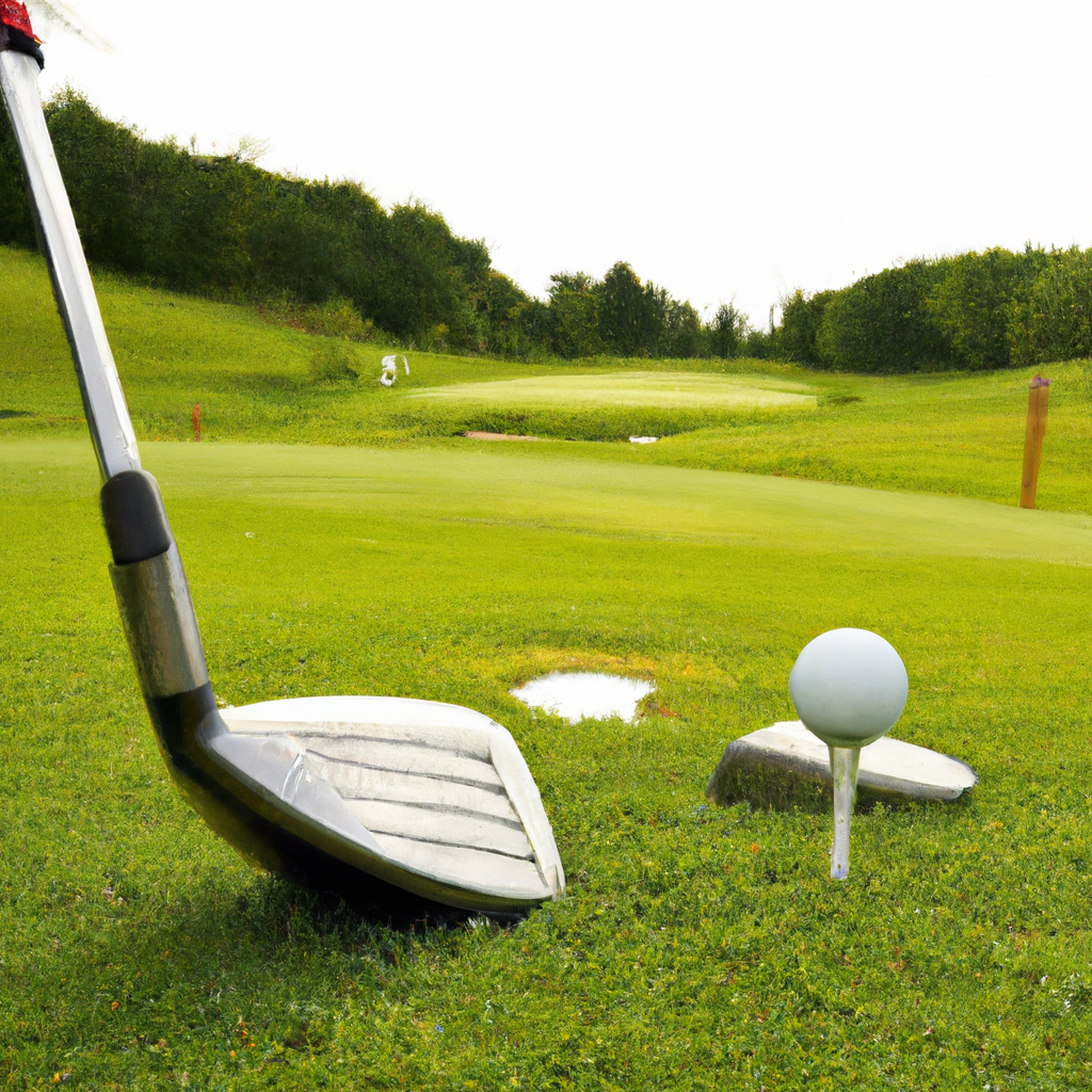 Can You Rent Golf Clubs at the Golf Course?