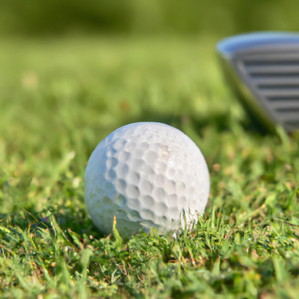 Choosing the Perfect Golf Ball