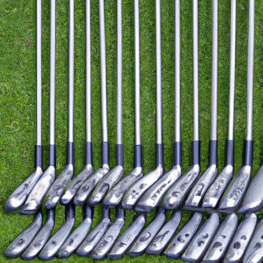 Choosing the Right Golf Clubs for Your Game