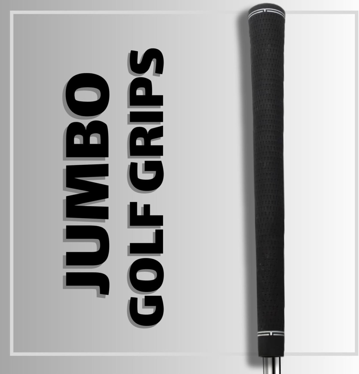 Comparing 4 Golf Grips: Oversize, Arthritic, Soft, and All-Weather