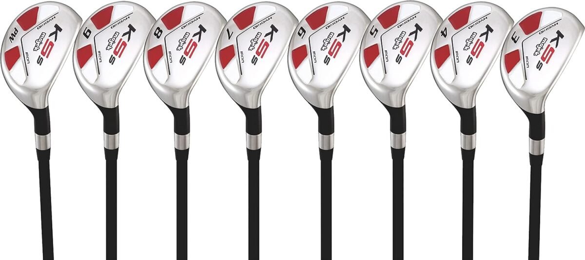 Comparing 5 Complete Golf Club Sets for Men and Seniors