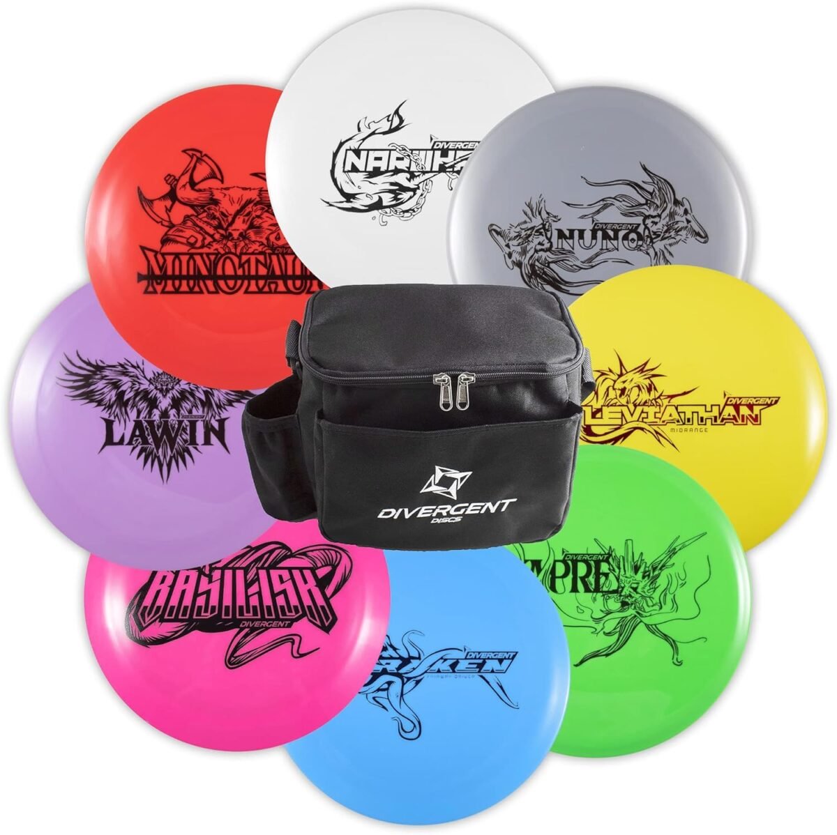 Comparing 5 Disc Golf Sets: Ultimate Review