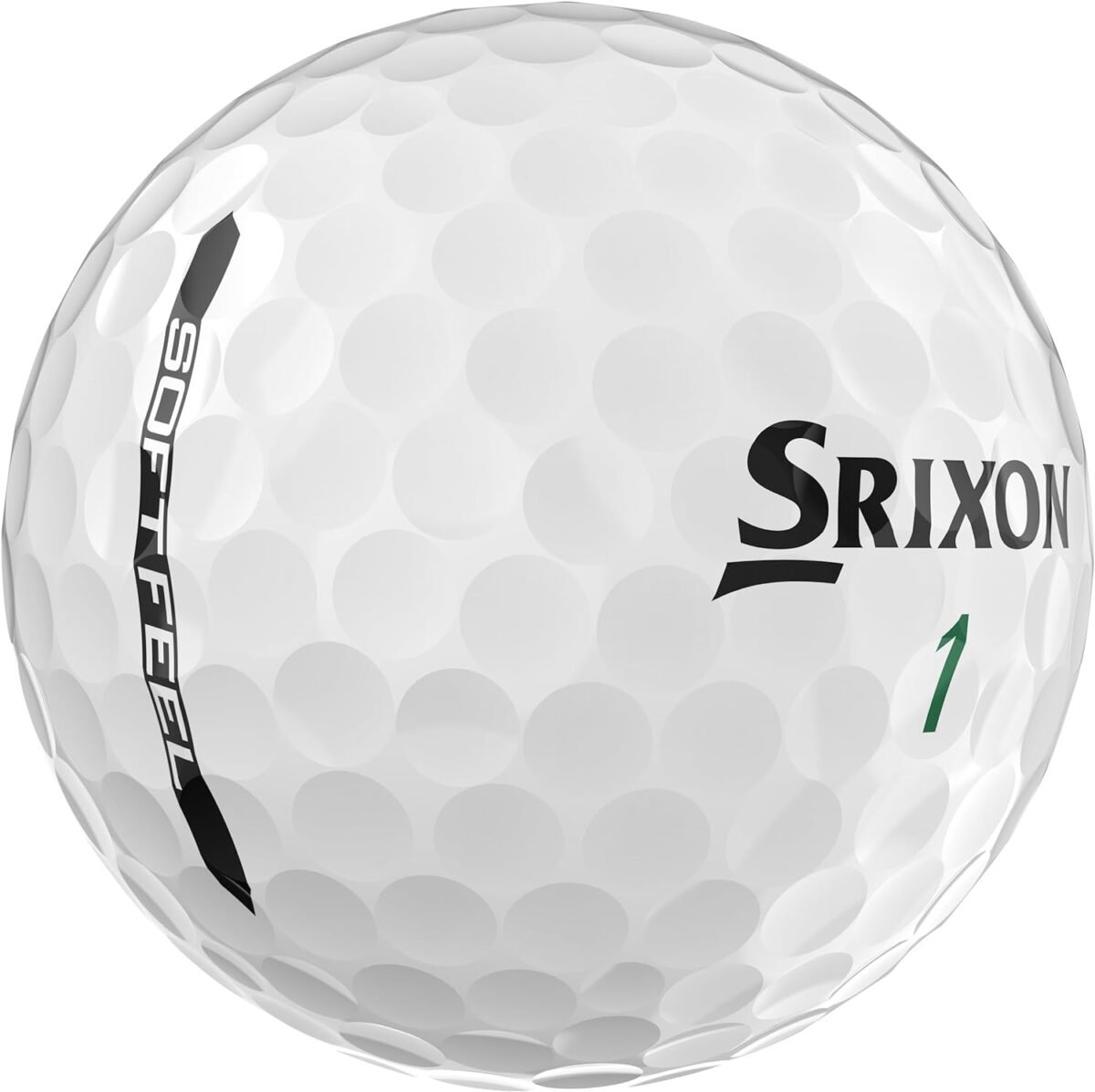 Comparing 5 Golf Balls: Callaway Supersoft, Hex Soft, Srixon, Supersoft Max, Chromax