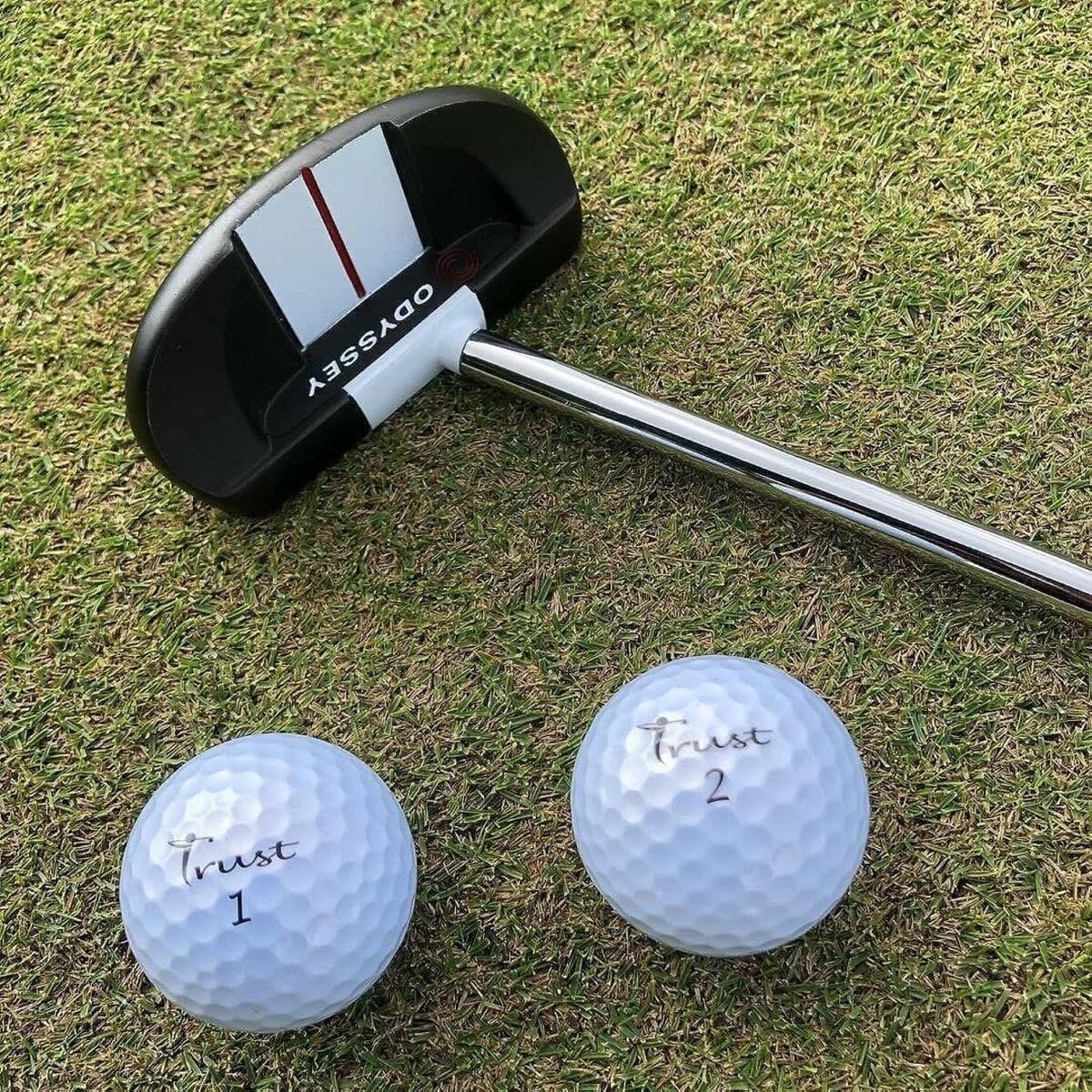 Comparing 5 Golf Balls for Distance and Feel
