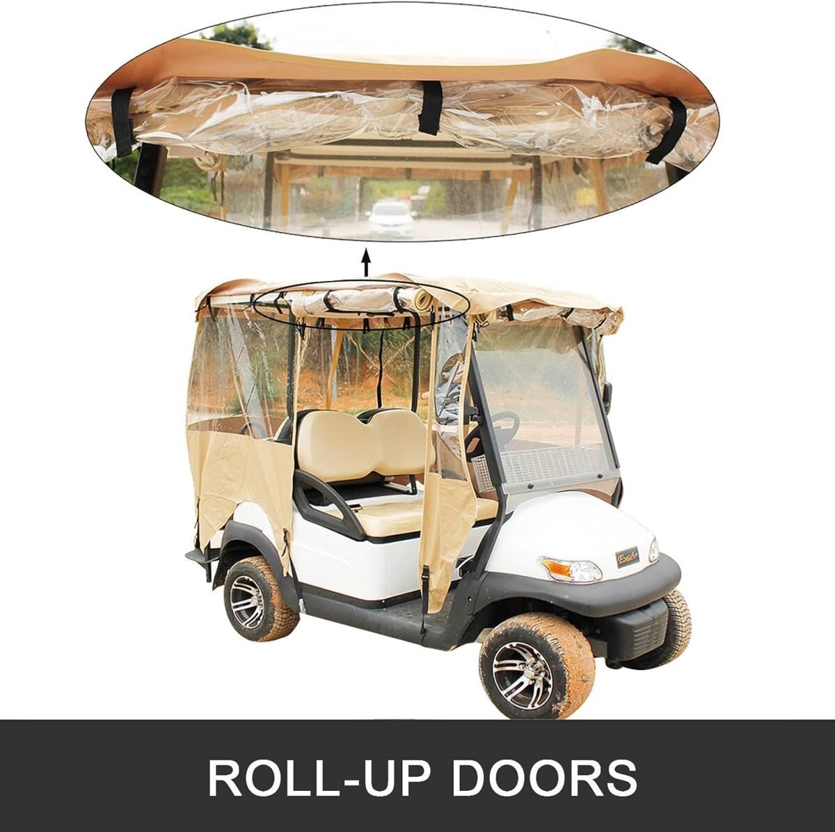 Comparing 5 Golf Cart Covers: Reviews and Comparisons