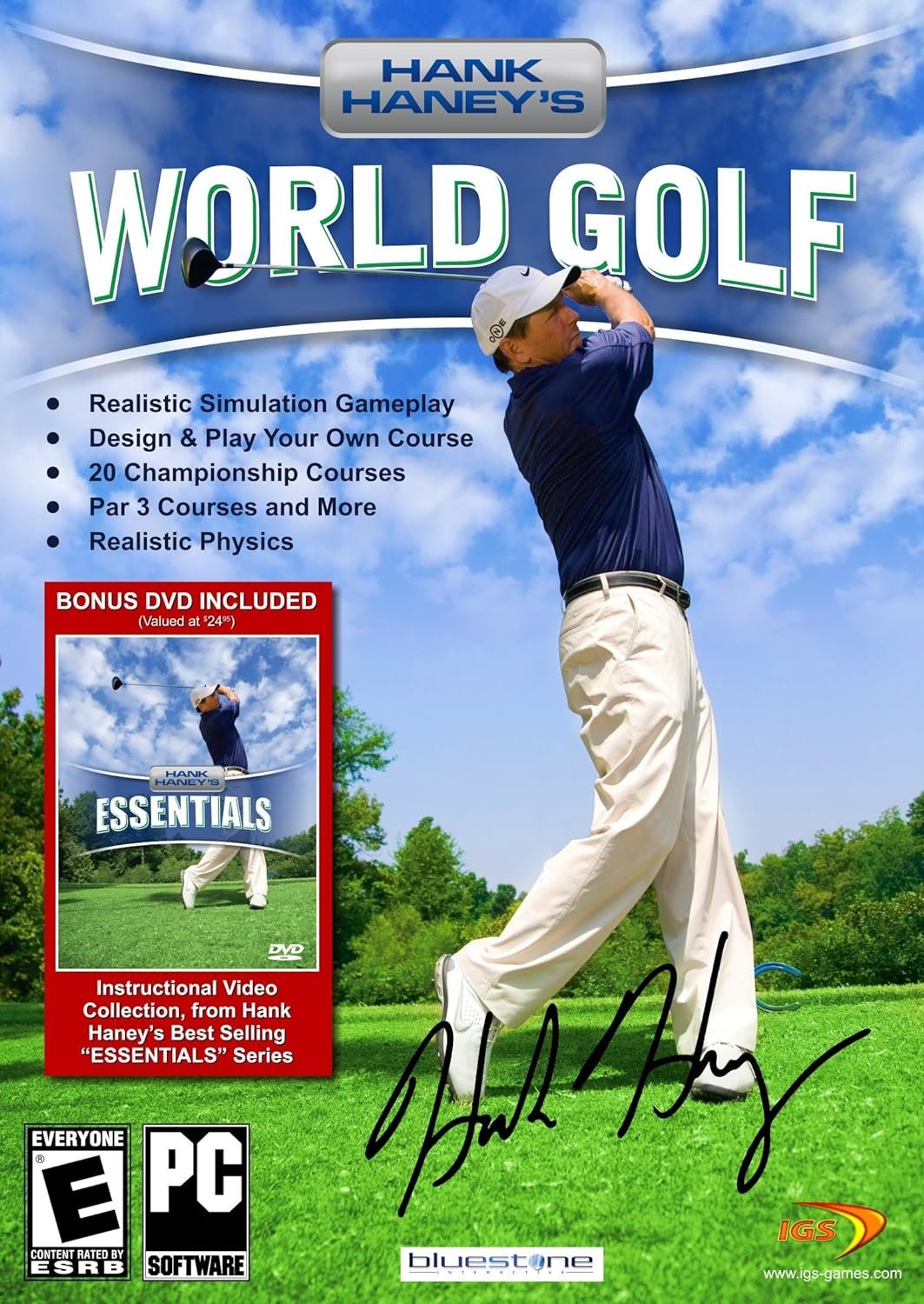 Comparing 5 Golf Products: PGA Tour 2K21, Hank Haney World Golf, VR Golf Club Handle, EXCEART Golf Tee Bulk