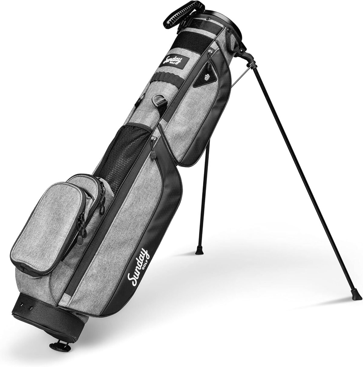 Comparing 5 Lightweight Golf Bags for Par 3 and Driving Range
