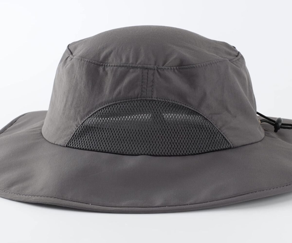 Comparing and Reviewing 5 UPF50+ Sun Hats for Ultimate Protection