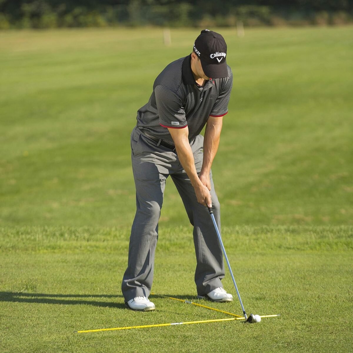 Comparing Golf Alignment Sticks: GoSports, Callaway, Elixir Golf, and PrideSports